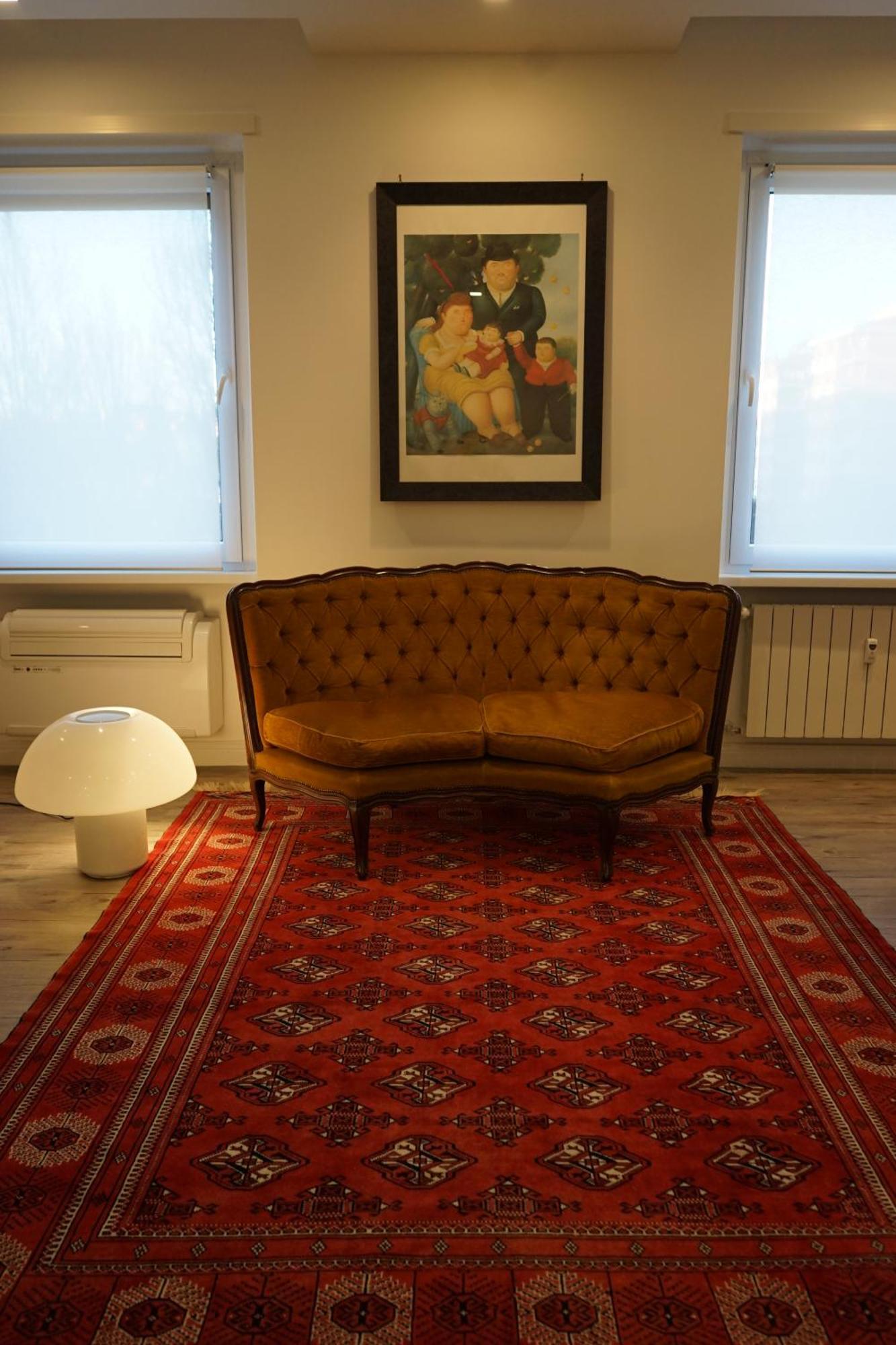 Apartment On The Square Rome Exterior photo